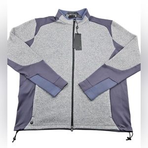 Greyson Gray and Blue Performance Jacket - awesome piece but have one in blue
